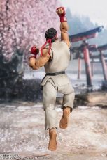 Street Fighter S.H. Figuarts Akční Figure Ryu (Outfit 2) 15 cm Bandai Tamashii Nations