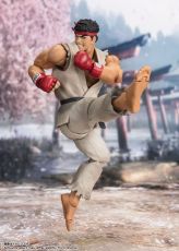 Street Fighter S.H. Figuarts Akční Figure Ryu (Outfit 2) 15 cm Bandai Tamashii Nations