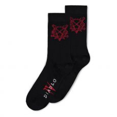 Diablo IV Ponožky 3-Pack Logo Difuzed
