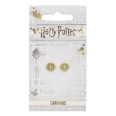 Harry Potter Naušnice Time Turner (gold plated) Carat Shop, The