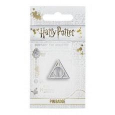 Harry Potter Pin Odznak Deathly Hallows Carat Shop, The