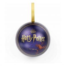 Harry Potter tree ornment with Pin Odznak Deck Chocolate Frog Carat Shop, The