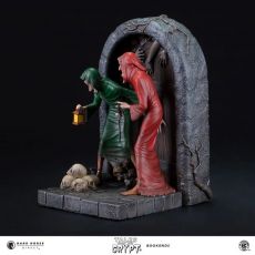 Tales from the Crypt Bookends Crypt-Keeper, Vault-Keeper & The Old Witch 21 cm Dark Horse