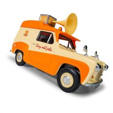Wallace & Gromit Die Cast Model 1/43 Austin A35 Van Kolekce - Cheese Please!, Top Bun, Spick & Spanmobile Corgi