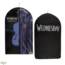 Wednesday Bunda Nevermore Academy Purple Striped Blazer Velikost M Cinereplicas