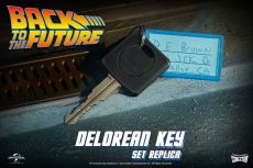 Back To The Future Replika 1/1 DeLorean Key Doctor Collector