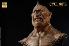 Cyclops Životní Velikost Bysta by Steve Wang 71 cm Elite Creature Collectibles