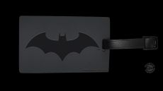 DC Comics Jmenovka na zavazadlo tag Batman Logo SDCC Exclusive Quantum Mechanix