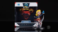DC Comics Q-Fig Figure Supergirl 12 cm Quantum Mechanix