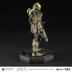 Halo Infinite PVC Soška Spartan Chonmage/Yokai 25 cm Dark Horse