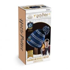 Harry Potter Knitting Kit Čepice Hat Havraspár Eaglemoss Publications Ltd.