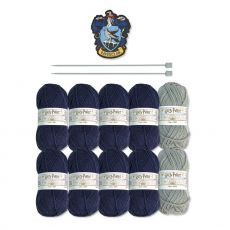 Harry Potter Knitting Kit Colw Havraspár Eaglemoss Publications Ltd.