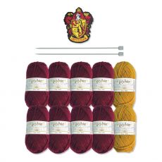 Harry Potter Knitting Kit Colw Nebelvír Eaglemoss Publications Ltd.