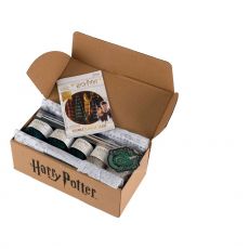 Harry Potter Knitting Kit Colw Zmijozel Eaglemoss Publications Ltd.
