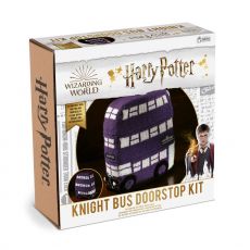 Harry Potter Knitting Kit Doorstop Knight Bus Eaglemoss Publications Ltd.