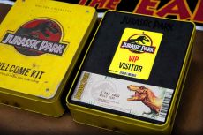 Jurassic Park Welcome Kit Standard Edition Doctor Collector