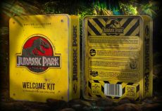 Jurassic Park Welcome Kit Standard Edition Doctor Collector