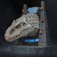 Jurassic World Bysta Indominus Rex 27 cm Doctor Collector