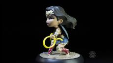 Justice League Movie Q-Fig Figure Wonder Woman 9 cm Quantum Mechanix