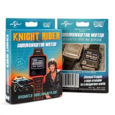 Knight Rider K.I.T.T. commlink Doctor Collector