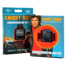 Knight Rider K.I.T.T. commlink Doctor Collector