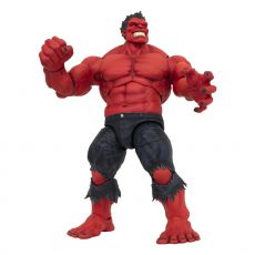 Marvel Select Akční Figure Red Hulk 23 cm Diamond Select