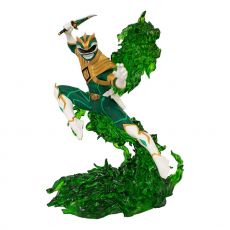 Mighty Morphin Power Rangers Gallery PVC Soška Green Ranger 25 cm Diamond Select