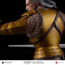The Witcher 3 PVC Soška Geralt Toussaint Relic Armor 20 cm Dark Horse