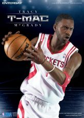 NBA Kolekce Real Masterpiece Akční Figurka 1/6 Tracy McGrady Limited Retro Edition 30 cm Enterbay