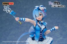 Re:Zero - Starting Life in Another World PVC Soška 1/7 Rem Magical girl Ver. 28 cm Emon Toys