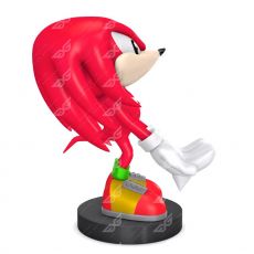 Sonic The Hedgehog Cable Guy Knuckles 20 cm Exquisite Gaming