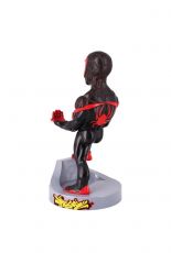 Spider-Man Cable Guy Miles Morales 20 cm Exquisite Gaming