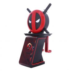 Deadpool Ikon Cable Guy Emblem 20 cm Exquisite Gaming