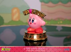 Kirby DieCast Soška We Love Kirby 10 cm First 4 Figures