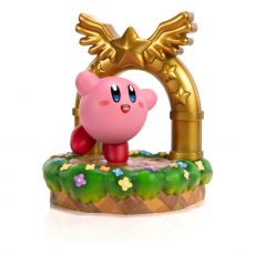 Kirby PVC Soška Kirby and the Goal Door Collector's Edition 24 cm First 4 Figures