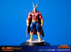 My Hero Academia Akční Figure All Might Silver Age (Standard Edition) 28 cm First 4 Figures