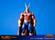 My Hero Academia Akční Figure All Might Silver Age (Standard Edition) 28 cm First 4 Figures