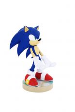 Sonic the Hedgehog Cable Guy Sonic 20 cm Exquisite Gaming