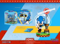 Sonic the Hedgehog PVC Soška Sonic Collector's Edition 27 cm First 4 Figures