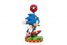 Sonic the Hedgehog PVC Soška Sonic Standard Edition 26 cm First 4 Figures