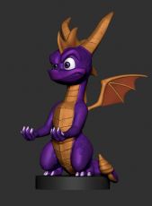Spyro the Dragon Cable Guy Spyro 20 cm Exquisite Gaming