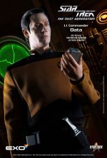 Star Trek: The Next Generation Akční Figure 1/6 Lt. Commander Data (Essentials Version) 30 cm EXO-6