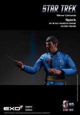 Star Trek: The Original Series Akční Figure 1/6 Mirror Universe Spock 30 cm EXO-6