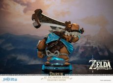 The Legend of Zelda Breath of the Wild PVC Soška Daruk Collector's Edition 30 cm First 4 Figures
