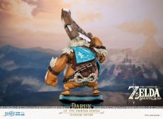 The Legend of Zelda Breath of the Wild PVC Soška Daruk Standard Edition 29 cm First 4 Figures