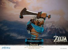 The Legend of Zelda Breath of the Wild PVC Soška Daruk Collector's Edition 30 cm First 4 Figures