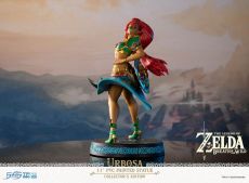 The Legend of Zelda Breath of the Wild PVC Soška Urbosa Collector's Edition 28 cm First 4 Figures
