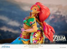 The Legend of Zelda Breath of the Wild PVC Soška Urbosa Standard Edition 27 cm First 4 Figures