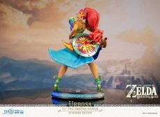 The Legend of Zelda Breath of the Wild PVC Soška Urbosa Standard Edition 27 cm First 4 Figures
