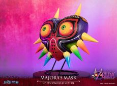 The Legend of Zelda PVC Soška Majora's Mask Standard Edition 25 cm First 4 Figures